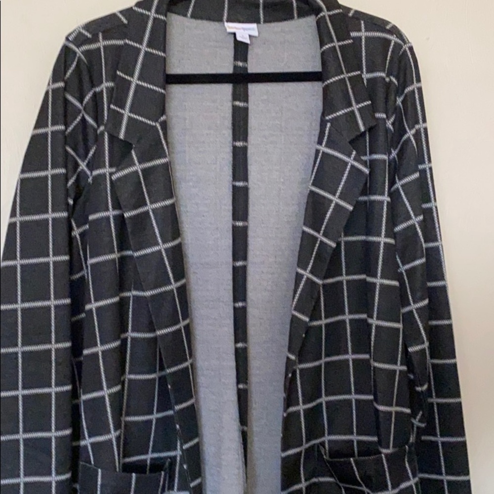 LuLaRoe Gwen Blazer